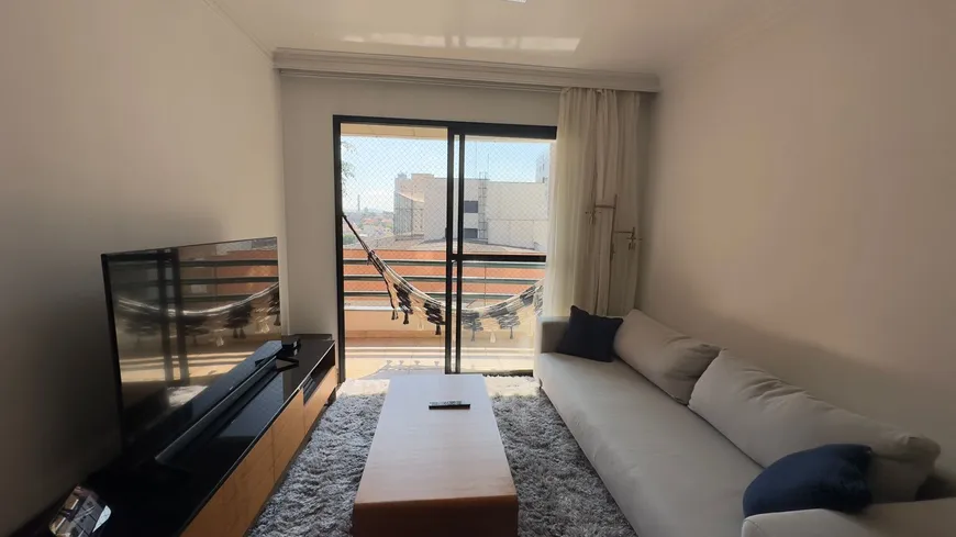 Foto 1 de Apartamento com 3 Quartos à venda, 92m² em Vila São Francisco, São Paulo