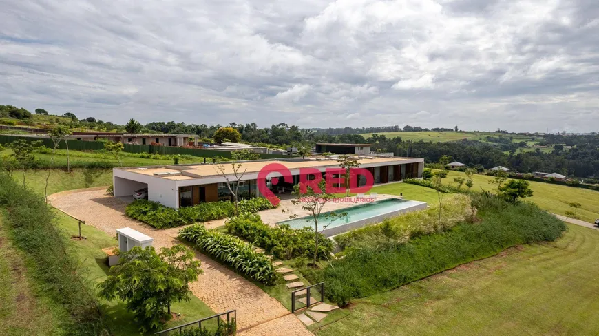 Foto 1 de Casa de Condomínio com 7 Quartos à venda, 900m² em , Porto Feliz