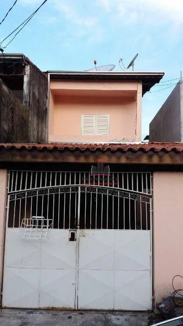 Foto 1 de Sobrado com 3 Quartos à venda, 105m² em Parque Interlagos, São José dos Campos