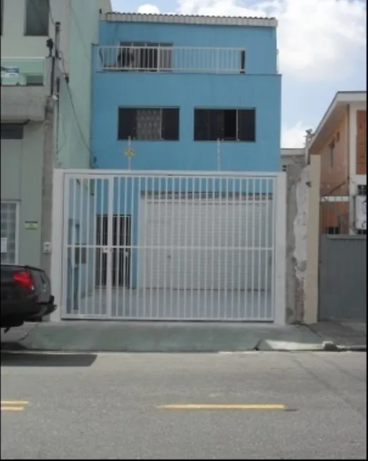 Foto 1 de Imóvel Comercial com 1 Quarto para venda ou aluguel, 900m² em Vila Regente Feijó, São Paulo