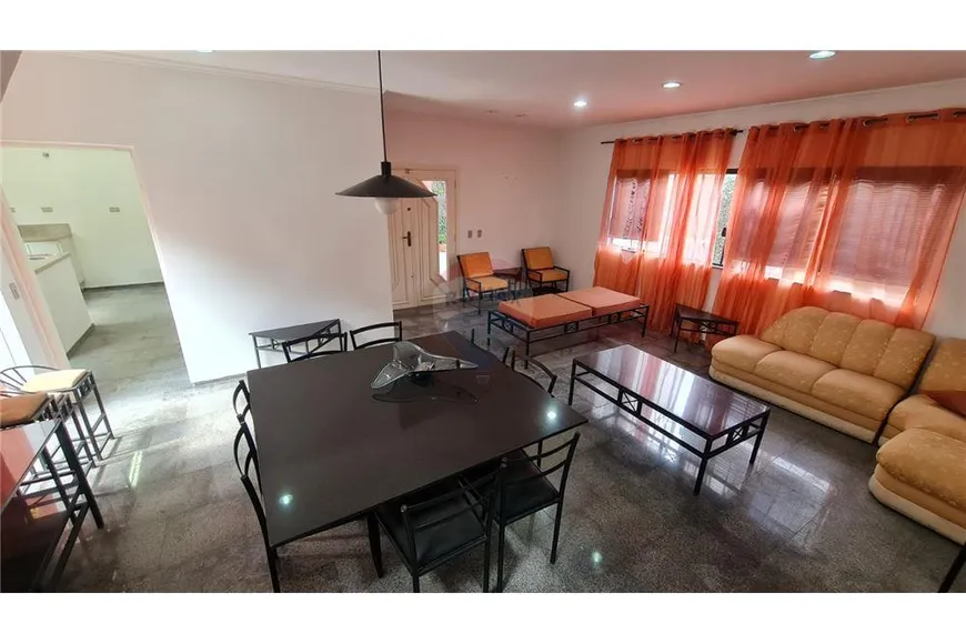 Foto 1 de Casa com 4 Quartos para alugar, 186m² em Morada das Flores, Holambra