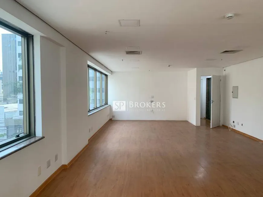 Foto 1 de Sala Comercial para alugar, 58m² em Itaim Bibi, São Paulo