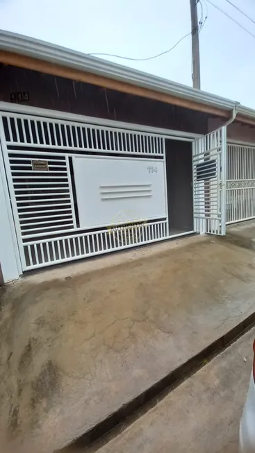 Foto 1 de Casa com 3 Quartos à venda, 109m² em Vila Lopes, Indaiatuba