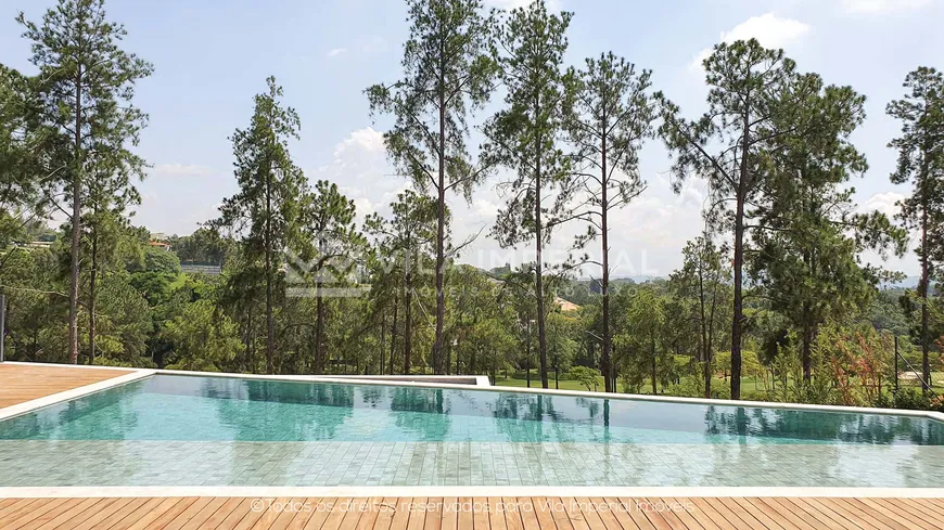 Foto 1 de Casa de Condomínio com 5 Quartos para venda ou aluguel, 900m² em Condomínio Terras de São José, Itu