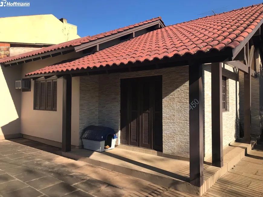 Foto 1 de Casa com 3 Quartos à venda, 118m² em Uniao, Estância Velha