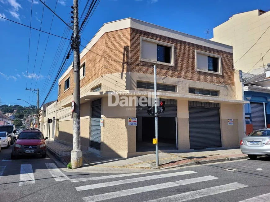 Foto 1 de Ponto Comercial para alugar, 373m² em Centro, Taubaté