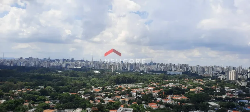 Foto 1 de Cobertura com 4 Quartos à venda, 755m² em Moema, São Paulo