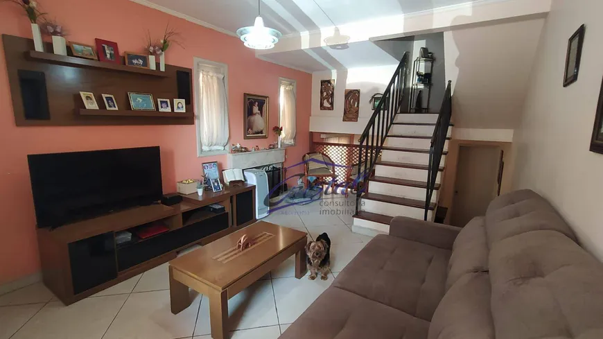 Foto 1 de Casa de Condomínio com 3 Quartos à venda, 185m² em Butantã, São Paulo