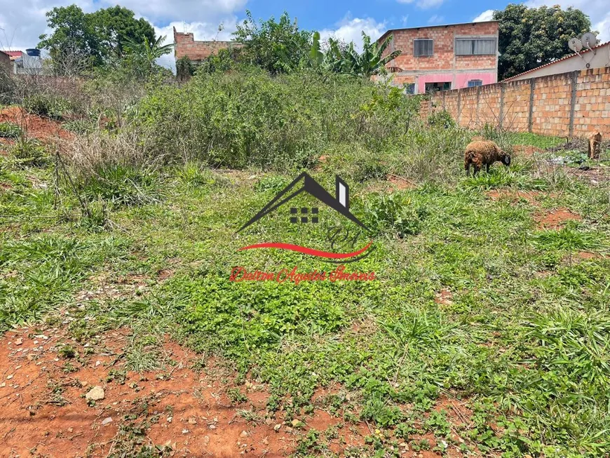 Foto 1 de Lote/Terreno à venda, 404m² em San Genaro, Ribeirão das Neves