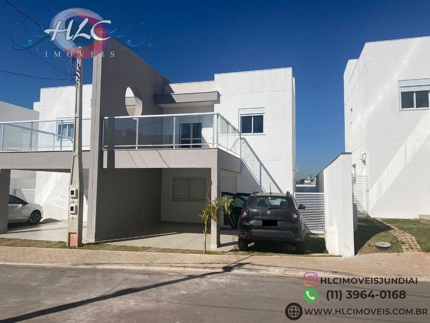 Casa à venda no bairro Jardim das Carpas em Jundiaí/SP