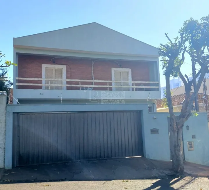 Foto 1 de Casa com 3 Quartos à venda, 231m² em Jardim do Carmo, Araraquara