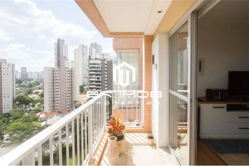 Foto 1 de Apartamento com 2 Quartos à venda, 121m² em Parque Colonial, São Paulo