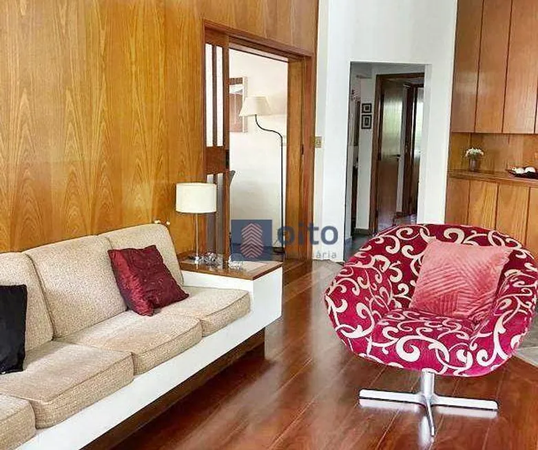 Foto 1 de Casa com 3 Quartos à venda, 264m² em Pacaembu, São Paulo