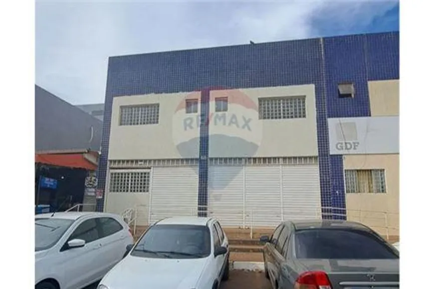 Foto 1 de Prédio Comercial para alugar, 400m² em Samambaia Sul, Samambaia