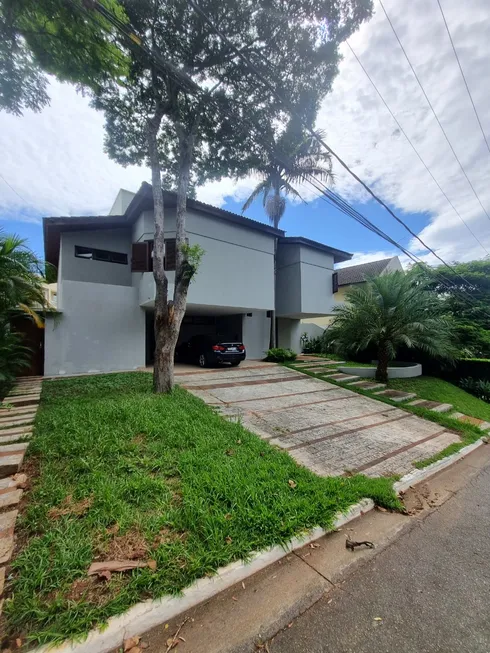 Foto 1 de Casa com 3 Quartos para alugar, 460m² em Residencial Nove-Alphaville, Santana de Parnaíba