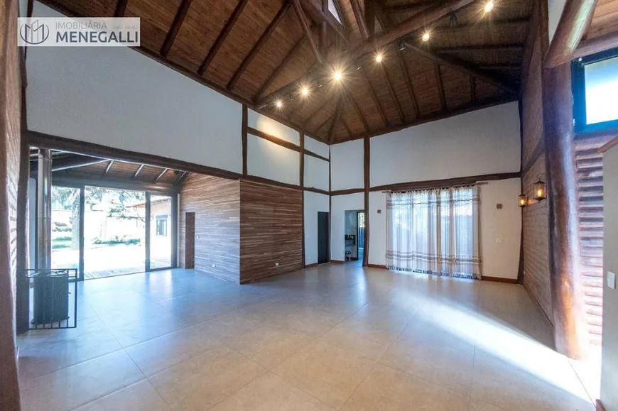 Foto 1 de Casa de Condomínio com 3 Quartos à venda, 480m² em Quinta de Santa Helena, Piracicaba