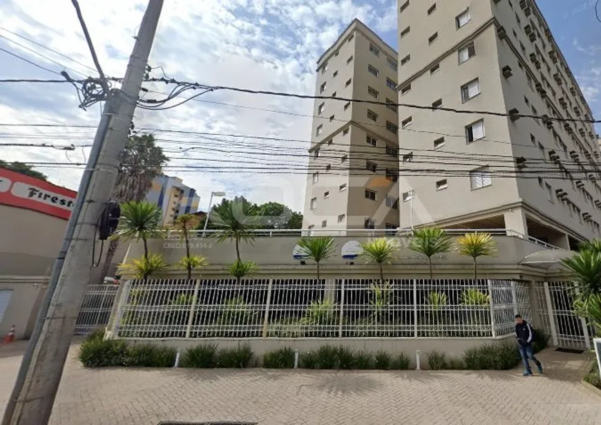 Foto 1 de Apartamento com 2 Quartos para alugar, 61m² em Parque Arnold Schimidt, São Carlos