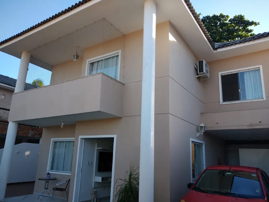 Foto 1 de Apartamento com 4 Quartos à venda, 110m² em Ipitanga, Lauro de Freitas