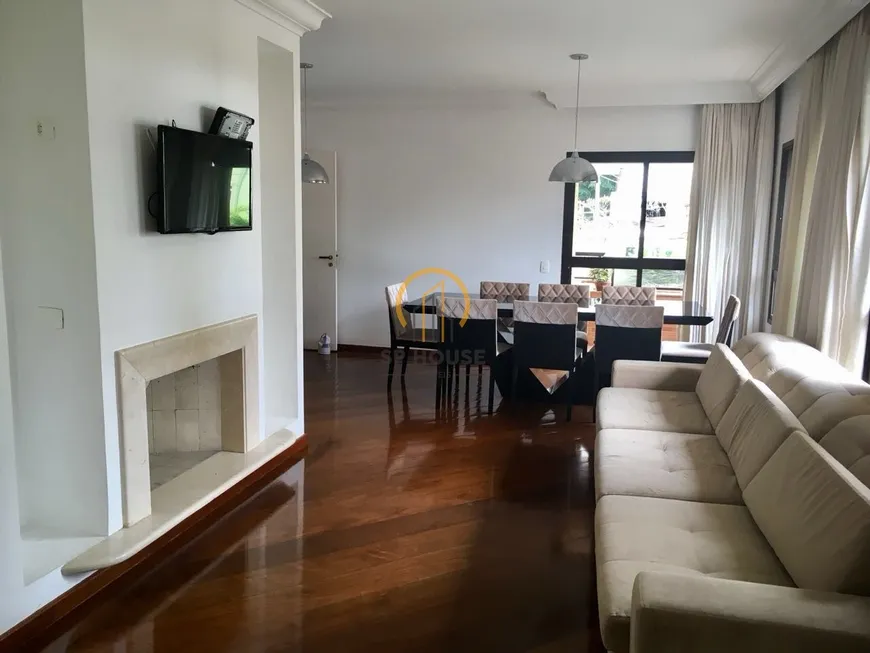 Foto 1 de Apartamento com 3 Quartos à venda, 143m² em Vila Mascote, São Paulo