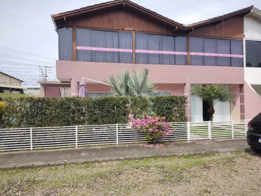 Foto 1 de Casa com 3 Quartos à venda, 202m² em Padre Eduardo, Taió