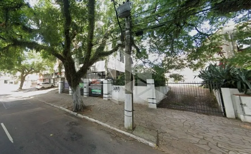 Foto 1 de Lote/Terreno para alugar, 344m² em Jardim do Salso, Porto Alegre