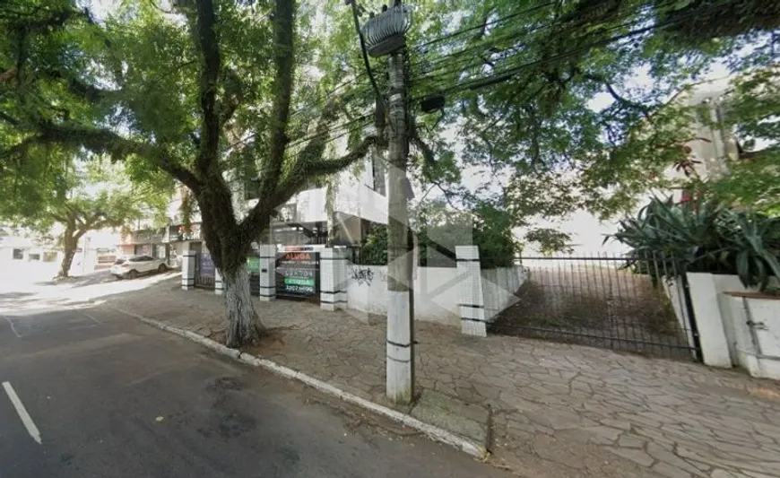 Foto 1 de Lote/Terreno para alugar, 348m² em Jardim do Salso, Porto Alegre
