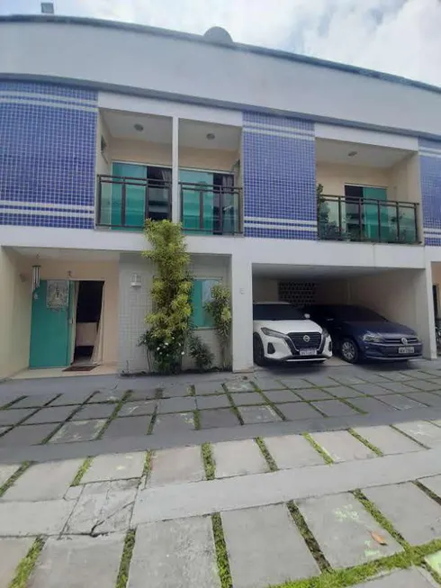 Foto 1 de Casa de Condomínio com 3 Quartos à venda, 140m² em Mangueirão, Belém