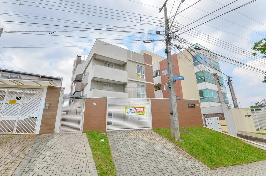 Foto 1 de Sobrado com 2 Quartos à venda, 85m² em Boa Vista, Curitiba