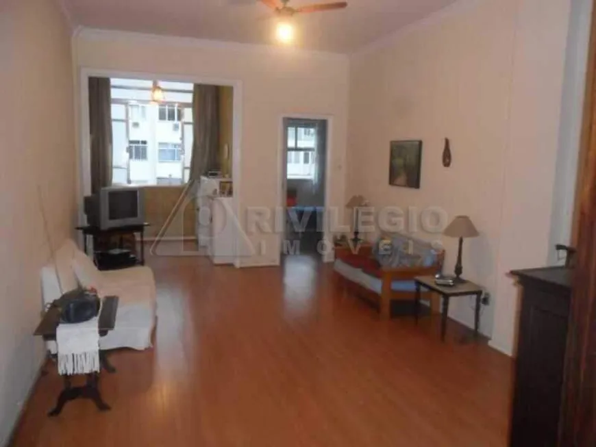 Foto 1 de Apartamento com 3 Quartos à venda, 110m² em Flamengo, Rio de Janeiro