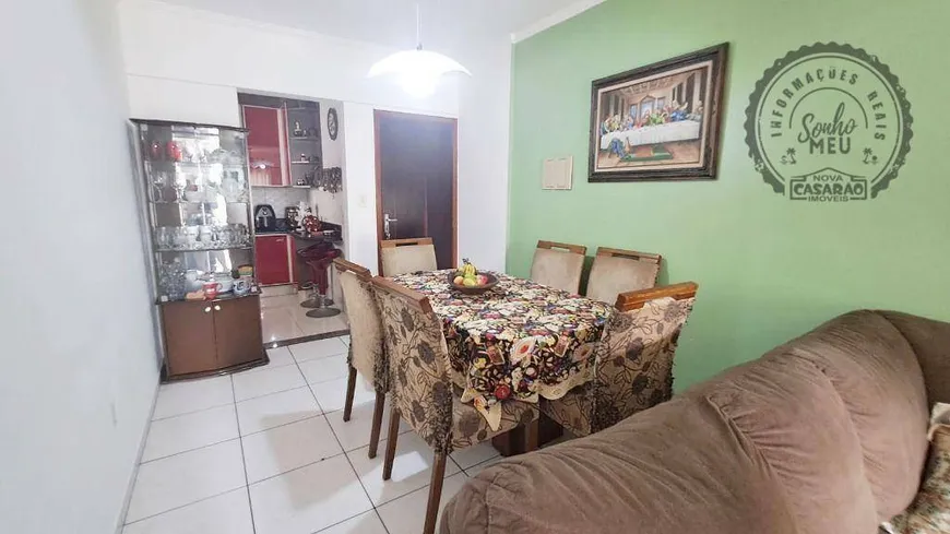 Foto 1 de Apartamento com 2 Quartos à venda, 80m² em Vila Tupi, Praia Grande