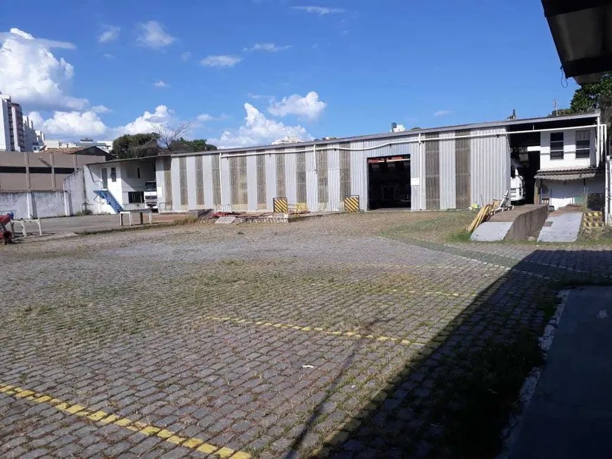 Foto 1 de Galpão/Depósito/Armazém para alugar, 600m² em Granja dos Cavaleiros, Macaé