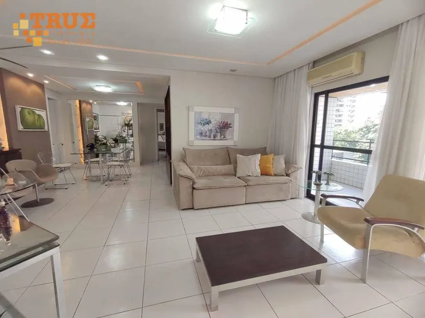 Foto 1 de Apartamento com 3 Quartos à venda, 126m² em Parnamirim, Recife