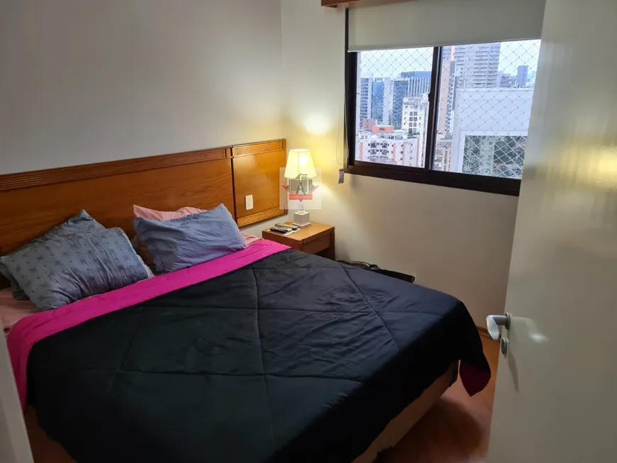 Foto 1 de Flat com 2 Quartos para alugar, 48m² em Vila Olímpia, São Paulo