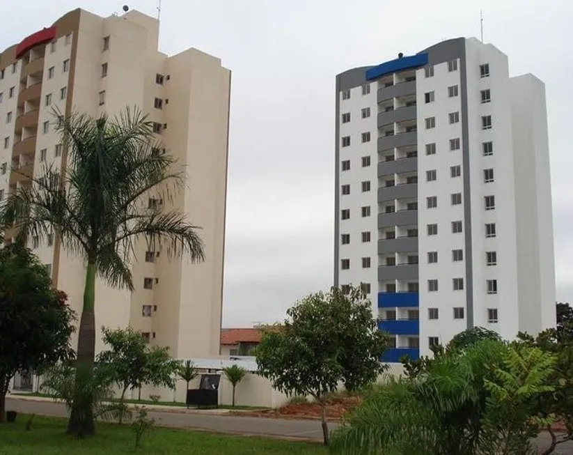 Foto 1 de Apartamento com 3 Quartos à venda, 72m² em Parque Amazônia, Goiânia