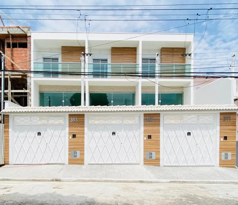 Foto 1 de Casa com 3 Quartos à venda, 200m² em Vila Salete, São Paulo