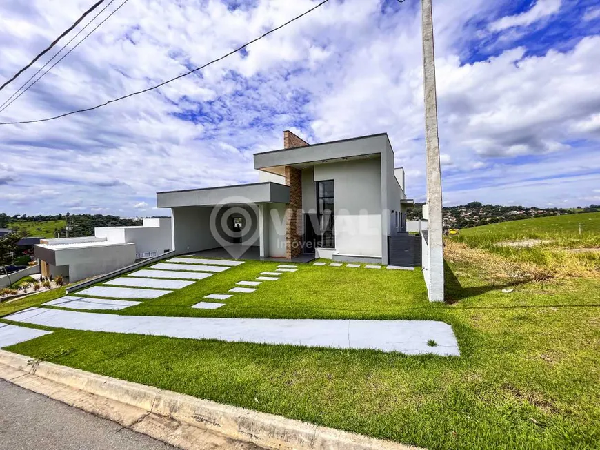 Foto 1 de Casa de Condomínio com 3 Quartos à venda, 202m² em Itapema, Itatiba