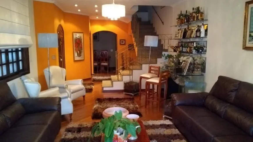 Foto 1 de Sobrado com 4 Quartos à venda, 350m² em Alto da Lapa, São Paulo