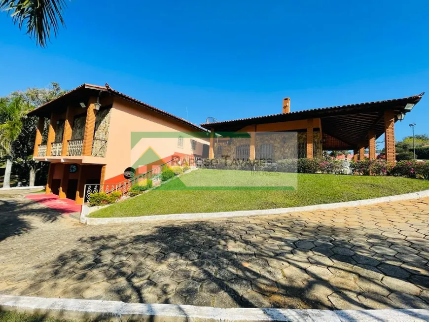 Foto 1 de Fazenda/Sítio com 5 Quartos à venda, 52000m² em Zona Rural, Porto Feliz