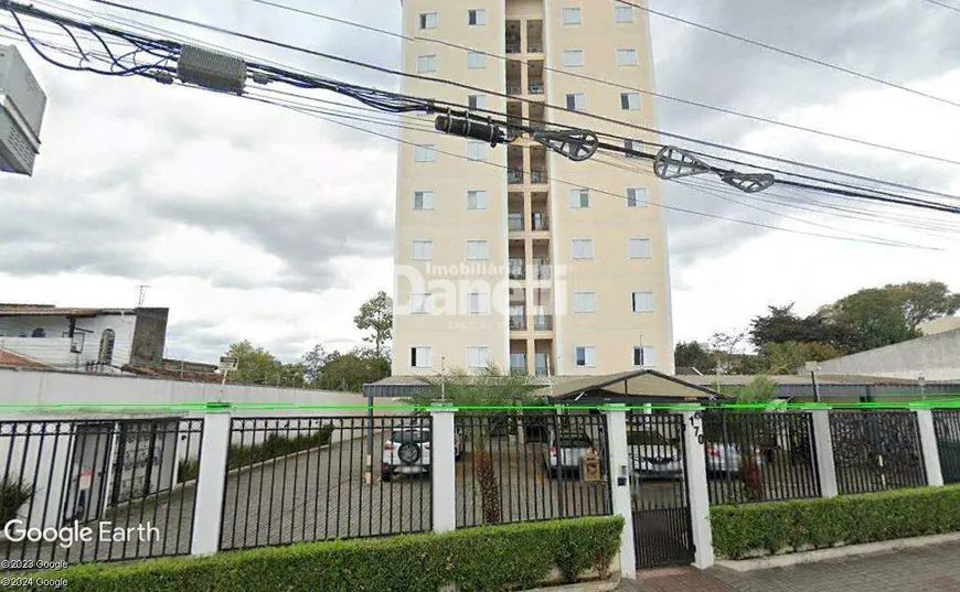 Foto 1 de Apartamento com 2 Quartos à venda, 65m² em Vila Prosperidade, Taubaté