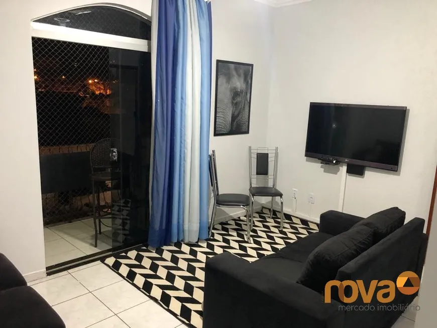 Foto 1 de Apartamento com 3 Quartos à venda, 105m² em Setor Sul, Goiânia