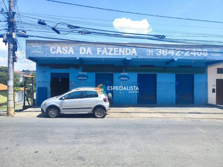 Foto 1 de Ponto Comercial para alugar, 140m² em Kennedy, Santa Luzia