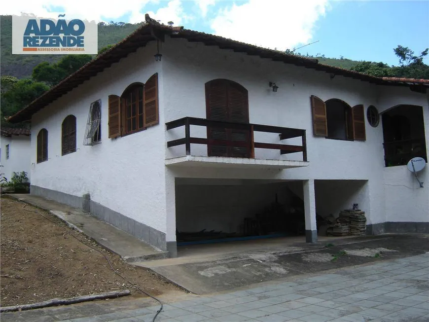 Foto 1 de Fazenda/Sítio com 4 Quartos à venda, 1150000m² em Corrego Sujo, Teresópolis