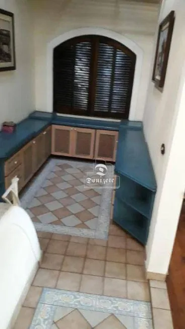 Foto 1 de Casa com 4 Quartos à venda, 487m² em Vila Boa Vista, Santo André