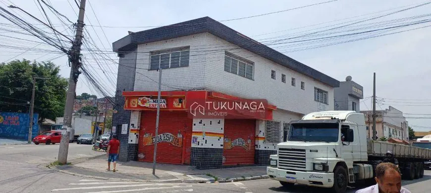 Foto 1 de Sala Comercial para alugar, 63m² em Vila Galvão, Guarulhos