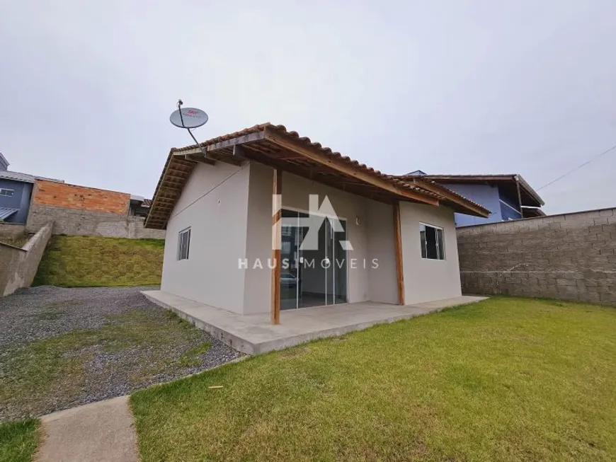 Foto 1 de Casa com 2 Quartos à venda, 60m² em Nereu Ramos, Jaraguá do Sul