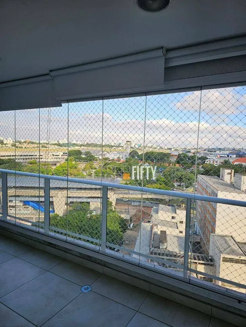 Foto 1 de Apartamento com 1 Quarto para venda ou aluguel, 47m² em Campo Belo, São Paulo