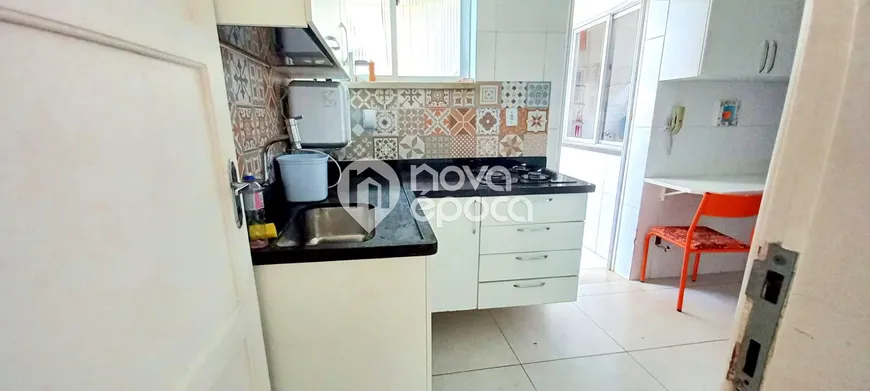 Foto 1 de Apartamento com 2 Quartos à venda, 65m² em Méier, Rio de Janeiro