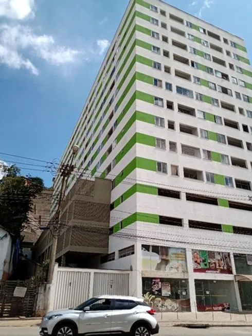 Foto 1 de Apartamento com 2 Quartos à venda, 56m² em Granjas Betania, Juiz de Fora