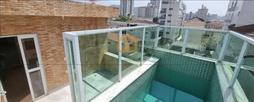 Foto 1 de Casa com 5 Quartos à venda, 324m² em Pompeia, Santos