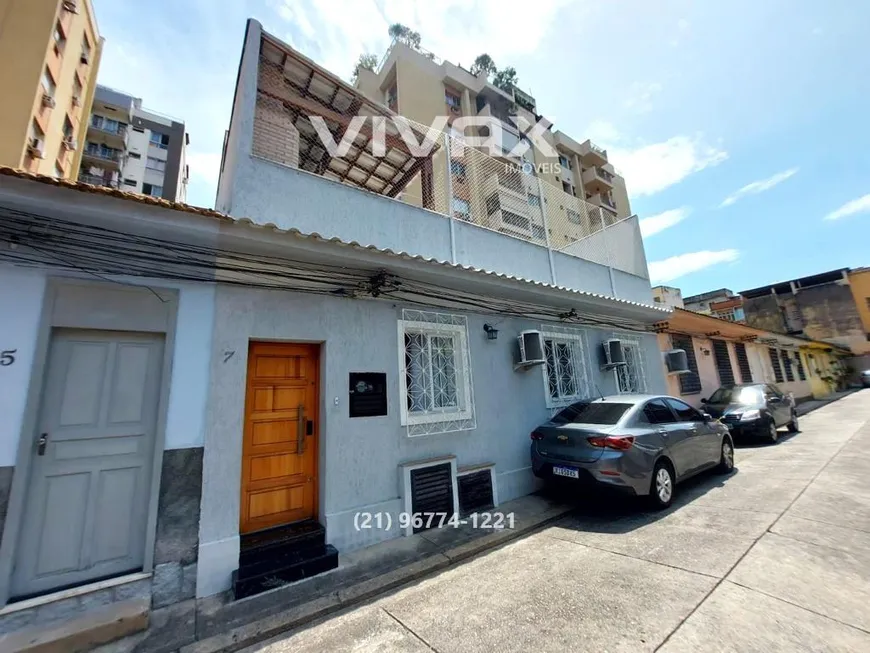 Foto 1 de Casa com 5 Quartos à venda, 65m² em Méier, Rio de Janeiro